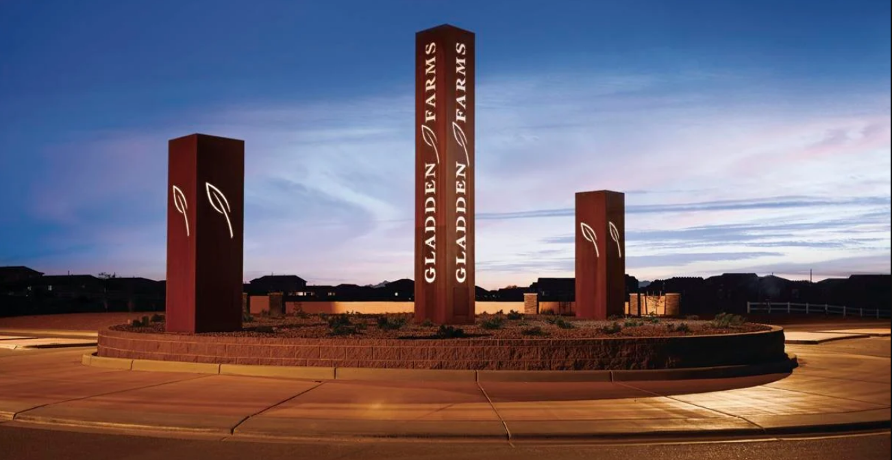 Gladden Farms – Cactus Ridge Properties LLC